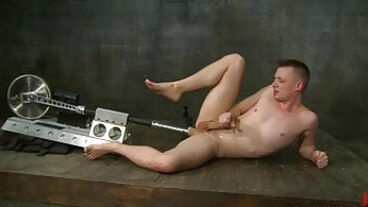 He Is Not Boring Alone