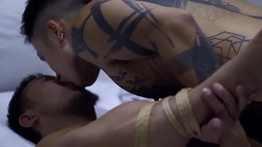 Bound Asian Raw Fucked By Yoshi Kawasaki