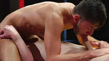 The Winner Takes His Prize