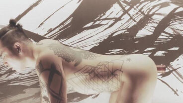 Craving asshole of Yoshi Kawasaki needs constant penetration and stimulation