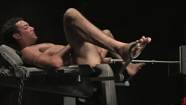 Automatics Really Get Him Hot