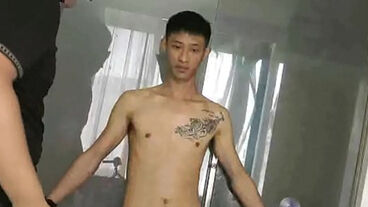 Bigcock Twink Boy BDSM Series