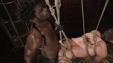 Severe Pain Mixed With Pleasure