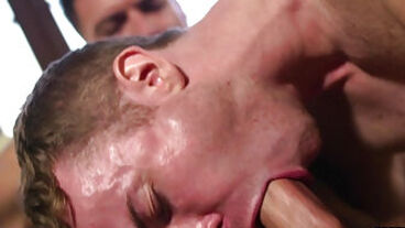 Tough Looking Bikers Love Dicks