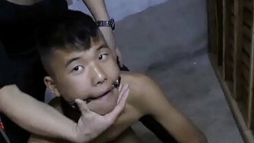 Dark StraightBoy BDSM Series