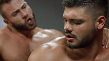 Hard Pounding At The Doctor's Office